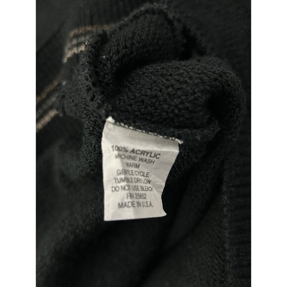 Vintage Protege Collection Mens Sweater Large Coogi Style Biggie Cosby USA Made - Picture 7 of 10